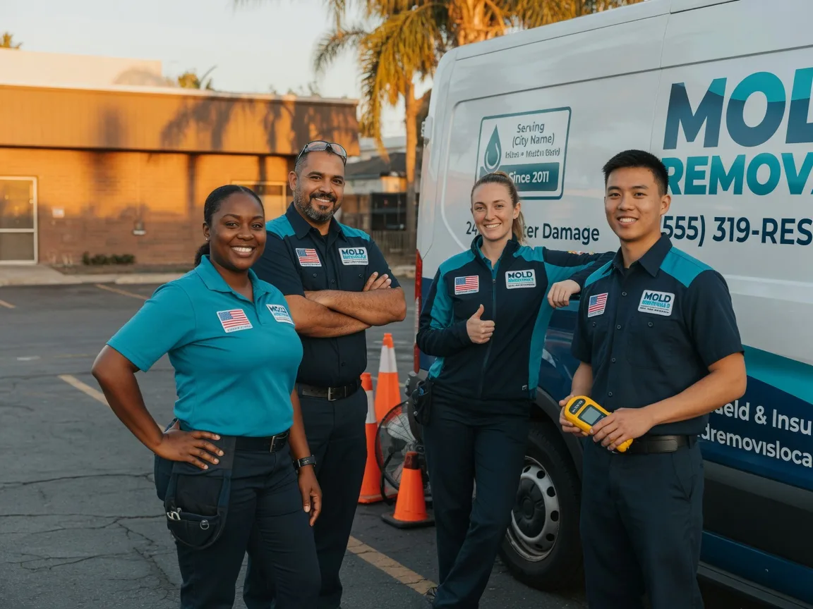 Water Damage Restoration company in Yuma, TN